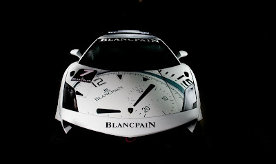 Blancpain Lamborghini Super Trofeo