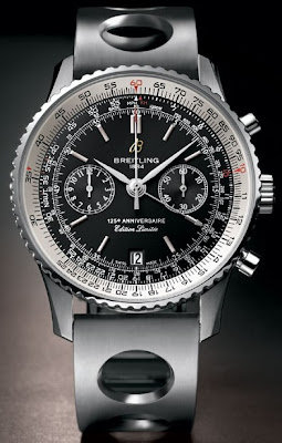 Montre Breitling Navitimer 125ème Anniversaire