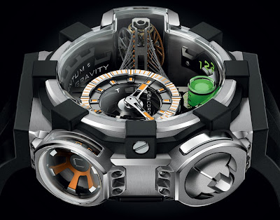 Montre Concord C1 Quantum Gravity