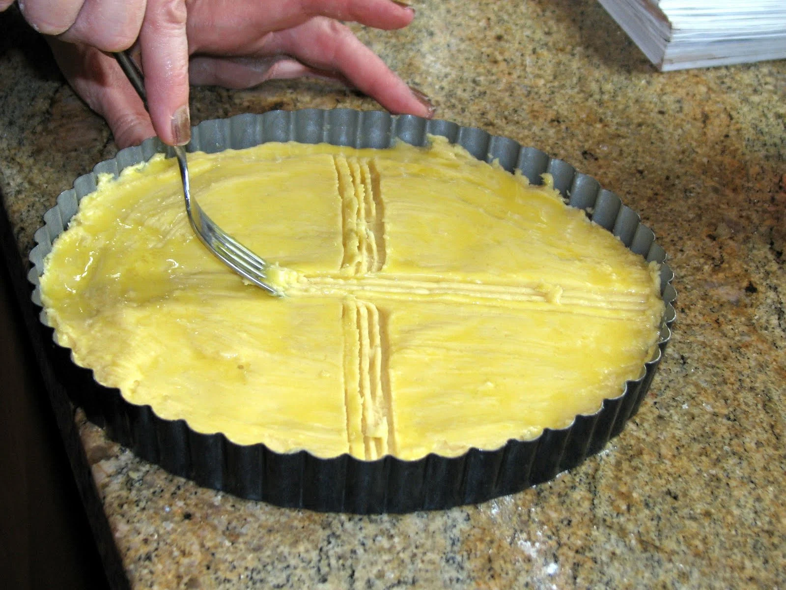 *: Gâteau Breton