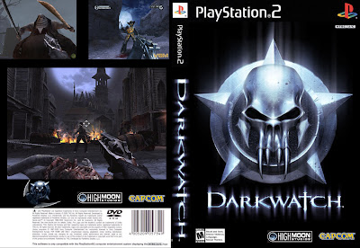 Iso образ игр ps2. Darkwatch ps2 обложка. Darkwatch ps2 коробка. PLAYSTATION 2 Darkwatch. Darkwatch (2005).