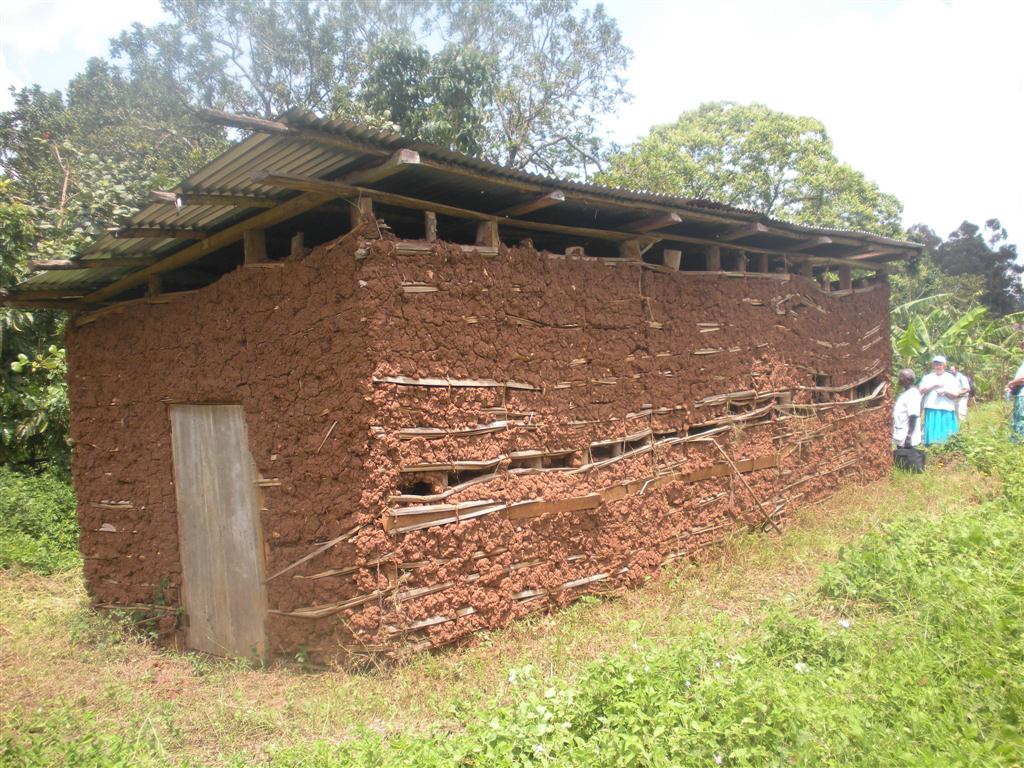 Rwanda christmas food