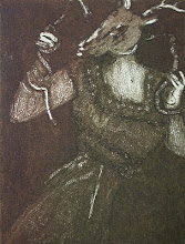 MON ANIMAL FETICHE : LE CERF