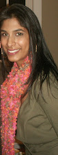 Handknit scarves