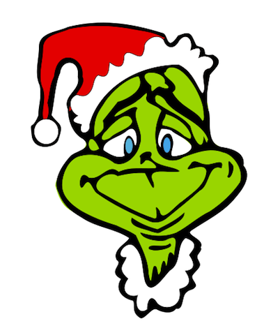 Grinch Face Template | Search Results | Calendar 2015