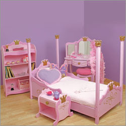 Furniture Bad Room Dinging Liveing N Kictch Kidkraft Kidkraft 43 H Princess Bookcase