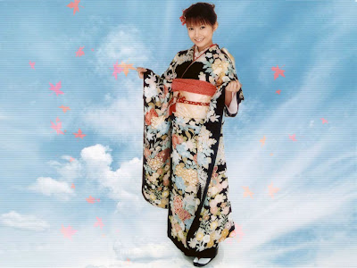 Asian Celebrity Wallpaper: Abe Natsumi Wallpaper