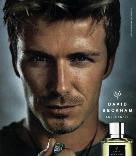 Victoria Beckham Blog: Becks New Perfume Ad
