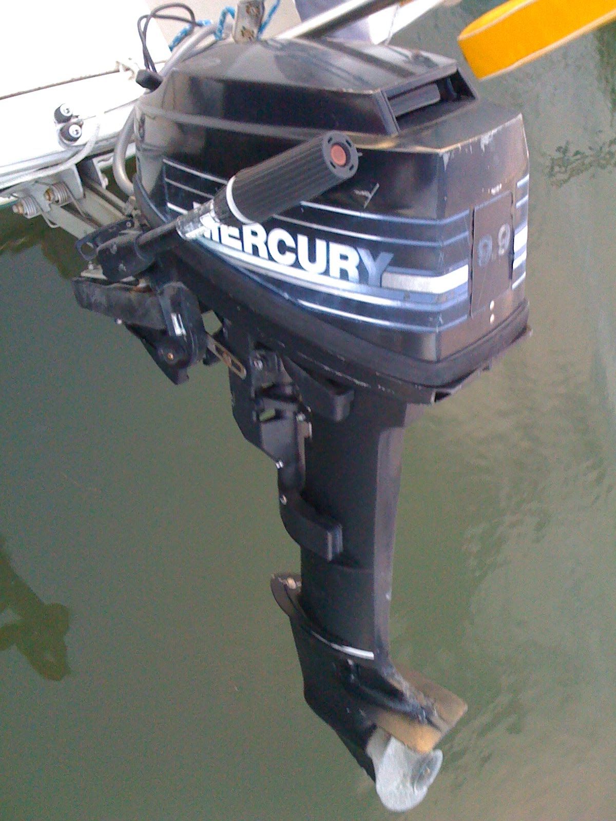 Diagram Of A Mercury Atom