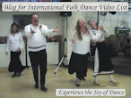 Blog on Folk Dance Videos
