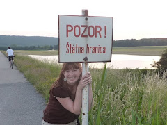 Slovakia-Austria Border