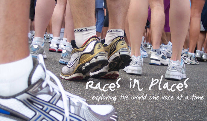 Races In Places