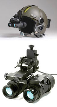 NIght Vision Goggles