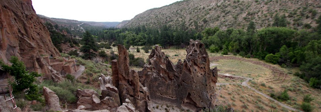 Bandolier National Monument