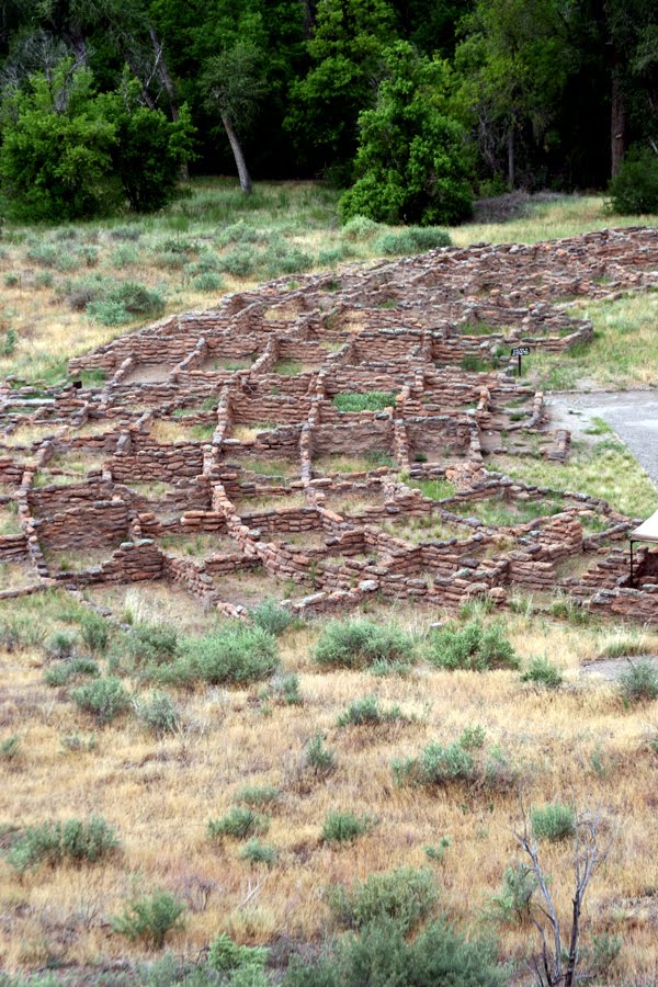 Tyuonyi Pueblo-segment