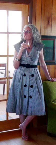 elegant hostess