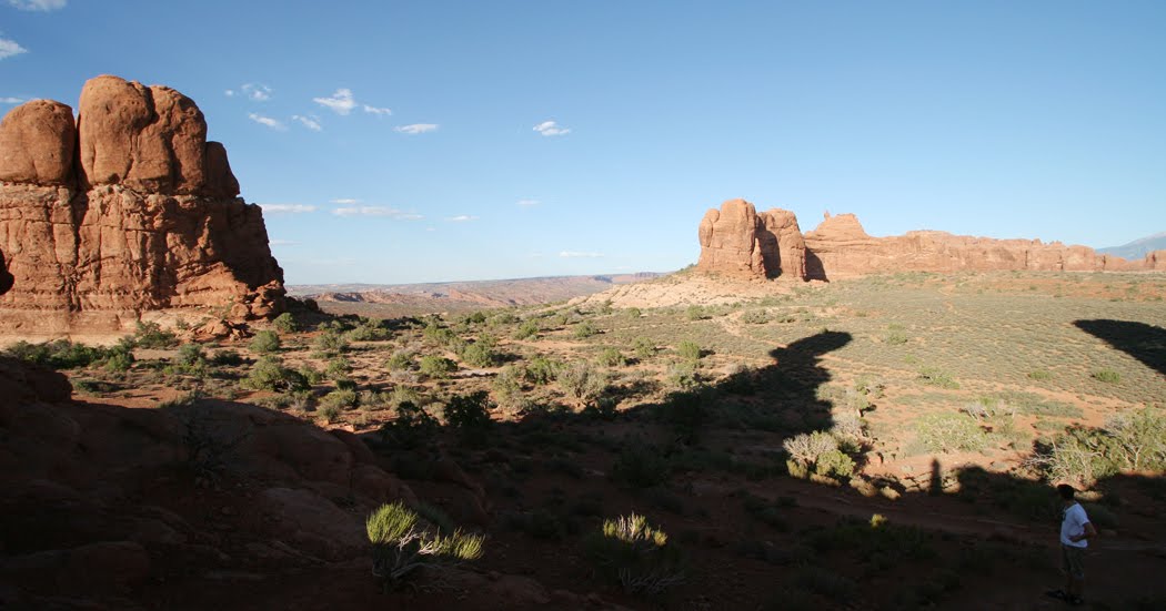 Ave @ Arches National Park