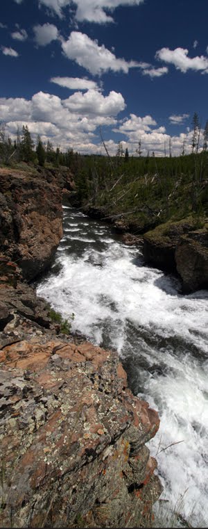 Sheepeaters Canyon