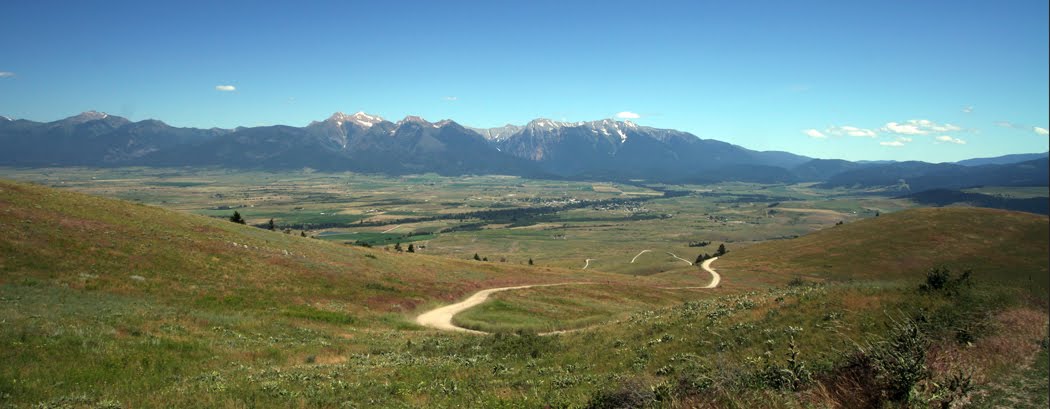 National Buffalo Range