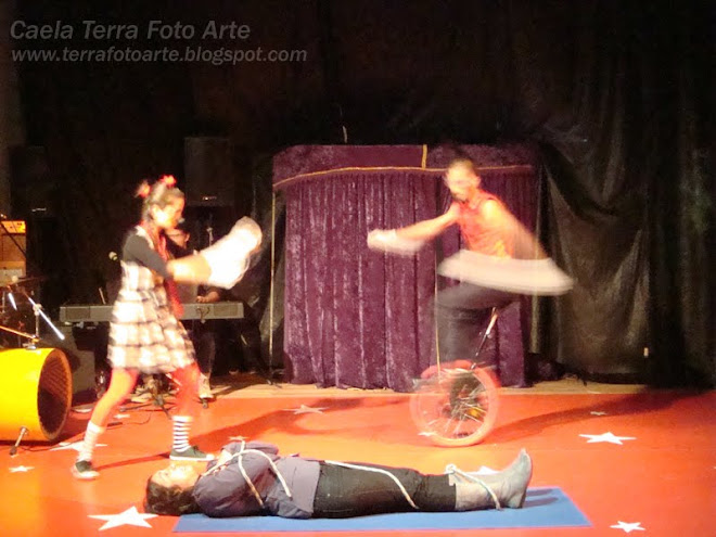 O Salto Mortal com Monociclo