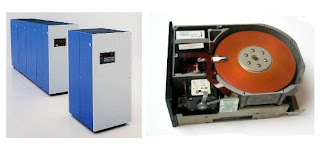 Discos Duros: Disco duro por IBM 3380 y Seagate ST-506
