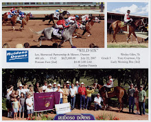 Wild Six wins the Rainbow Futurity '07