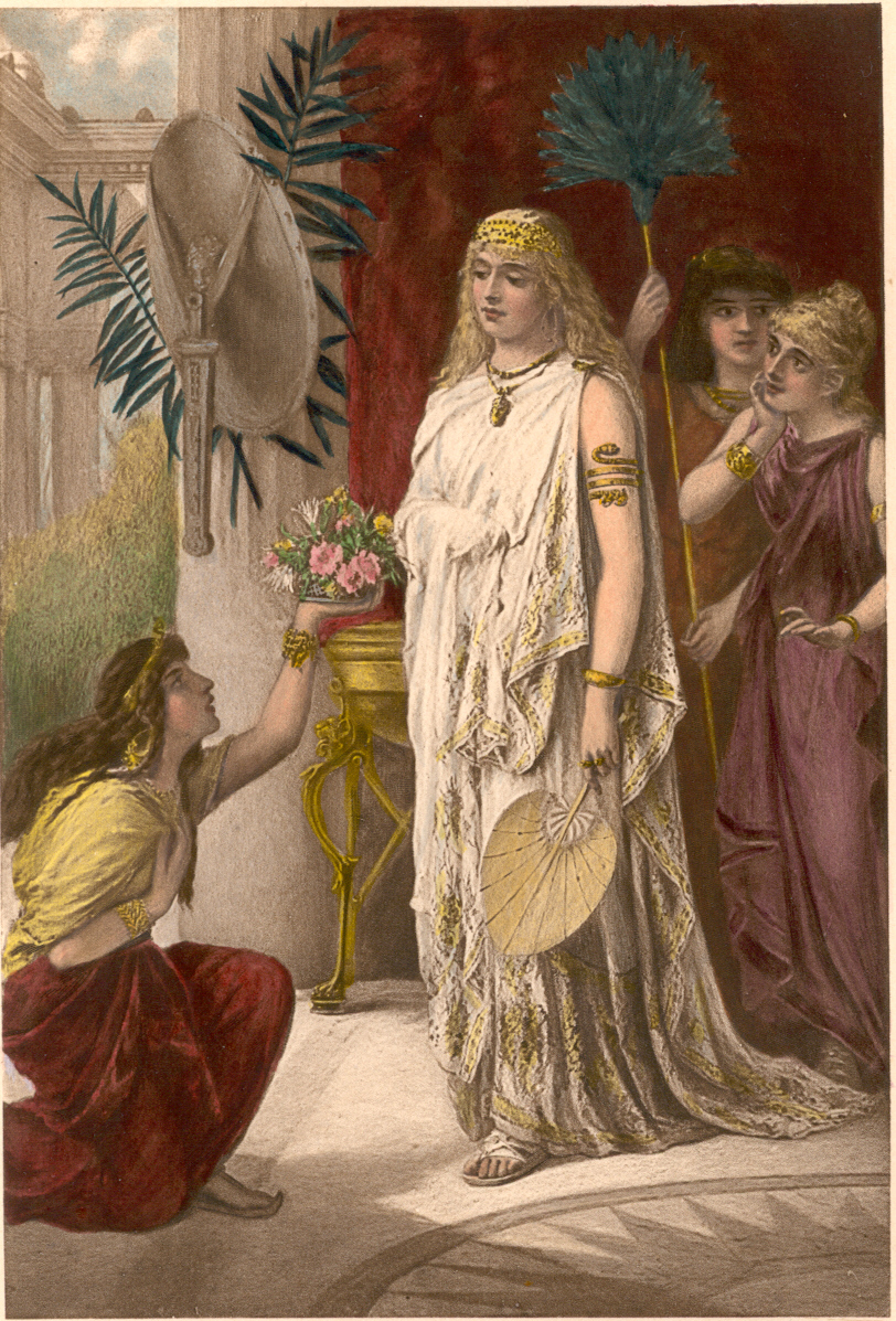 Cleopatra Origin Cleopatra Origin