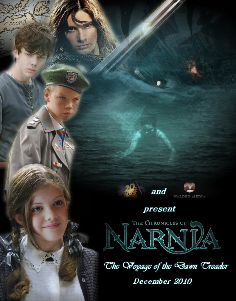 Combien Y A T Il De Film Narnia CARPEDIEMDEANDO: BANDA SONORA: Las Crónicas de Narnia: La travesía del