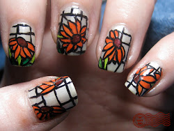 creative nail design lamp 4