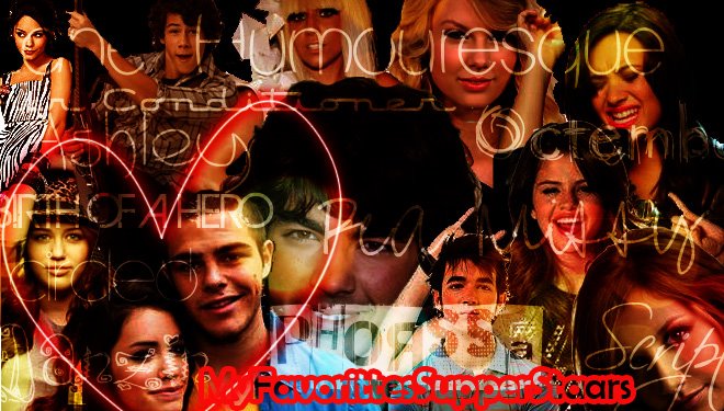 Miis Suppeer Staars ♥