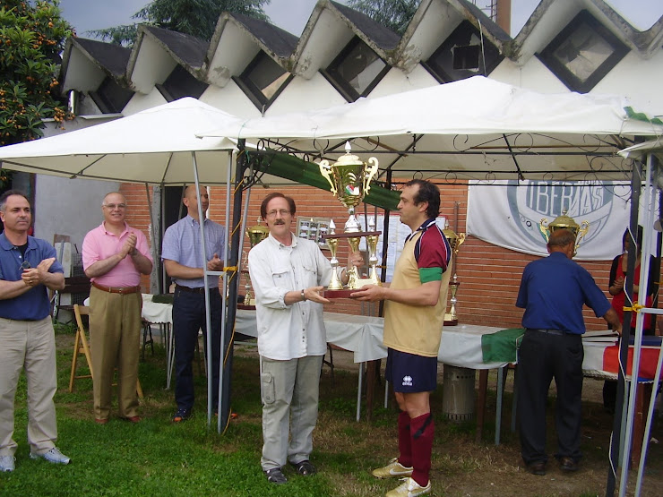 13°Trofeo INTERFORZE Patrocinato dal Presidente della Repubblica Napolitano!