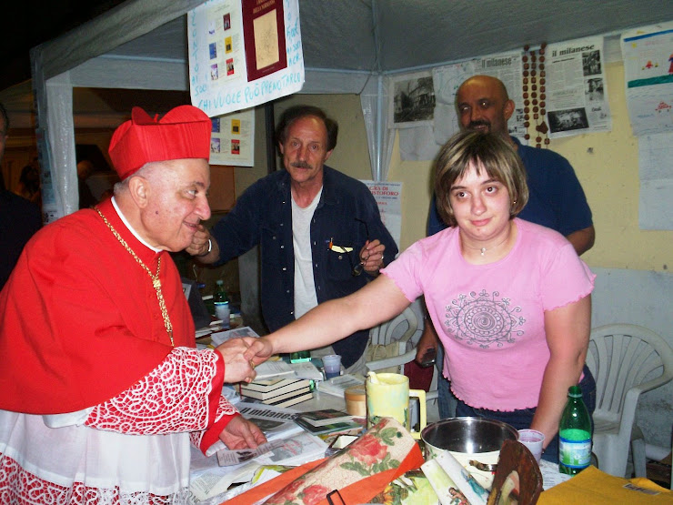 Gemellaggio..ACR/FILO.. benedetto? ACR e FILO di FLAVIA a Milano, Sagra di San Cristoforo del 2008!