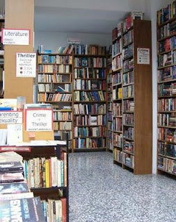 Hibernian Books bookstore