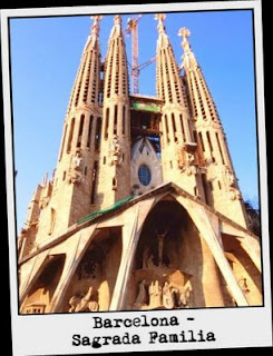 Barcelona Sagrada Familia