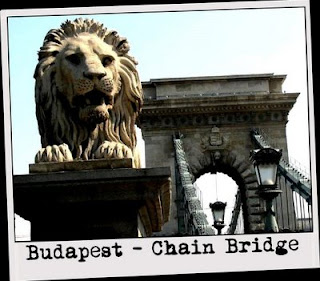 Budapest Chain Bridge