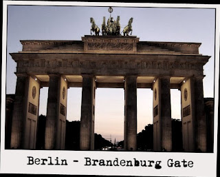 Berlin Brandenburg Gate