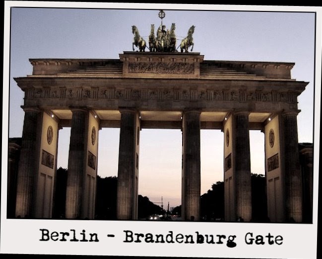 Berlin Christmas Markets Emma Louise Layla