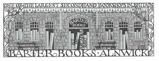 Barter Books logo