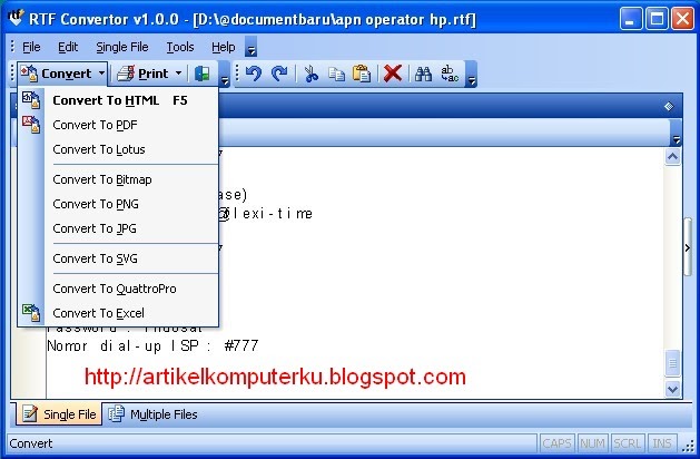 Преобразовать в rtf. Конвертировать из rtf в pdf. как mxl преобразовать в pdf.