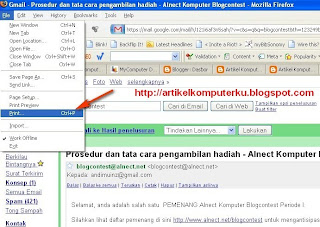mengubah (konversi)html ke pdf 01