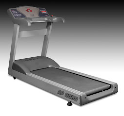 ESTEIRA PROFITNESS AP 8000 PLUS
