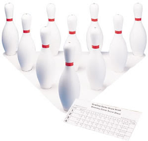 Bowling Pins