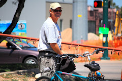 Biking in Fort Collins