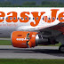 easyJet dexa passageiros em terra