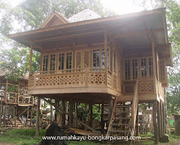 Rumah Kayu