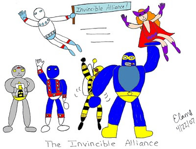 Invincible Alliance