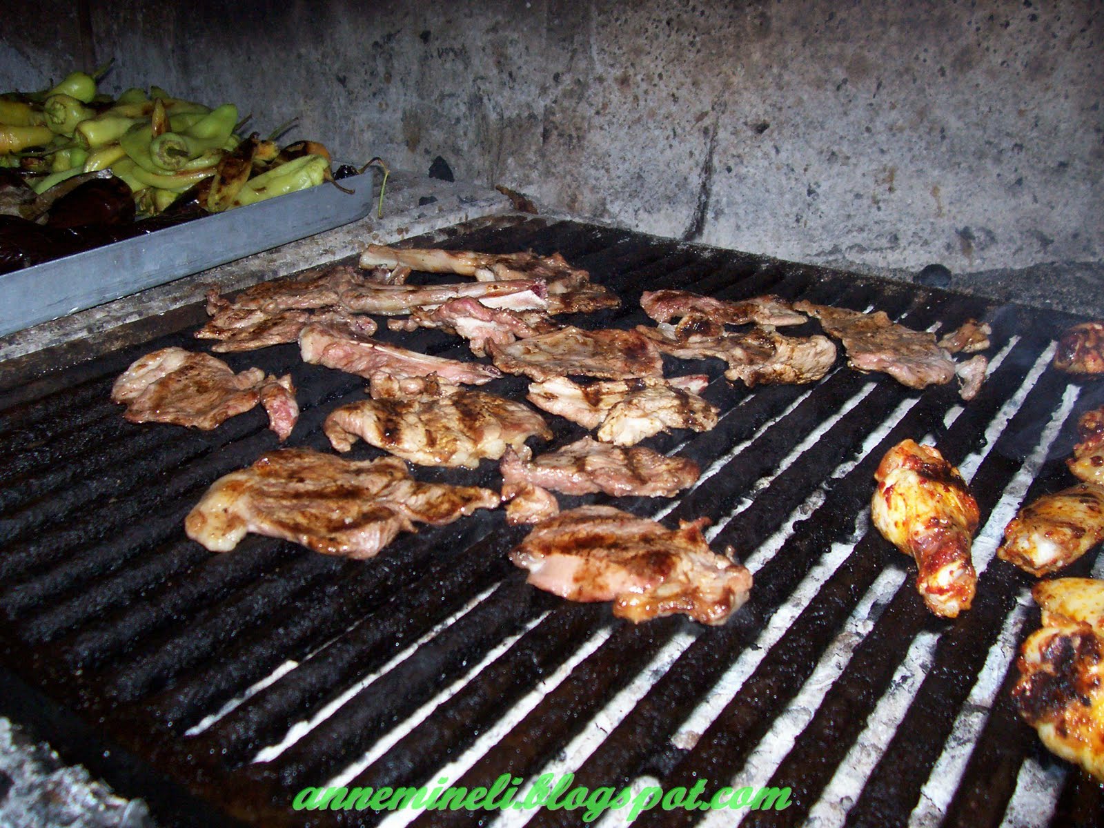 ANNEMİNELİ ÇORUM HASAN ZAHİR ET LOKANTASI