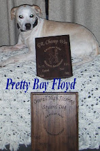 Dean and Barb Wright's Pretty Boy Floyd-