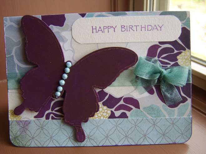 Butterfly birthday