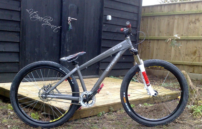 Велосипед specialized p2